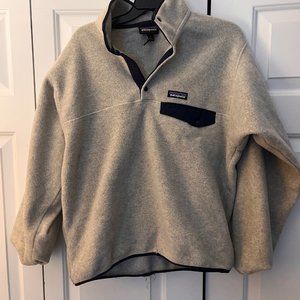 Patagonia Synchilla Pullover sweater